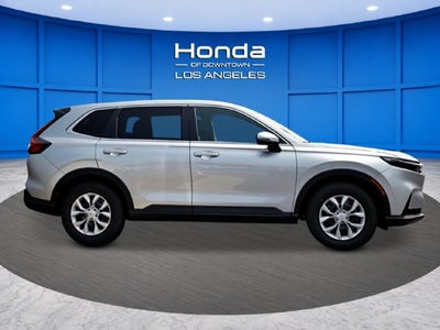 2027 Honda CR-V LX