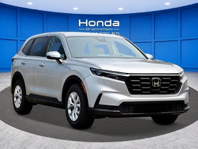2027 Honda CR-V LX