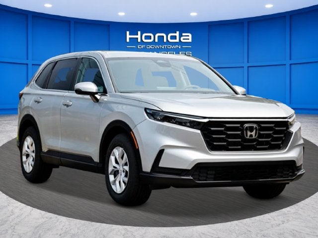 2027 Honda CR-V LX