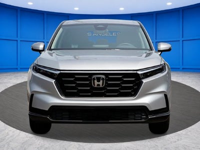 2027 Honda CR-V LX