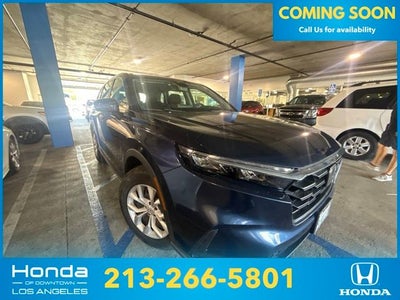 2024 Honda CR-V LX