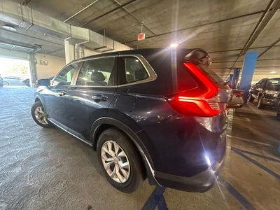 2024 Honda CR-V LX
