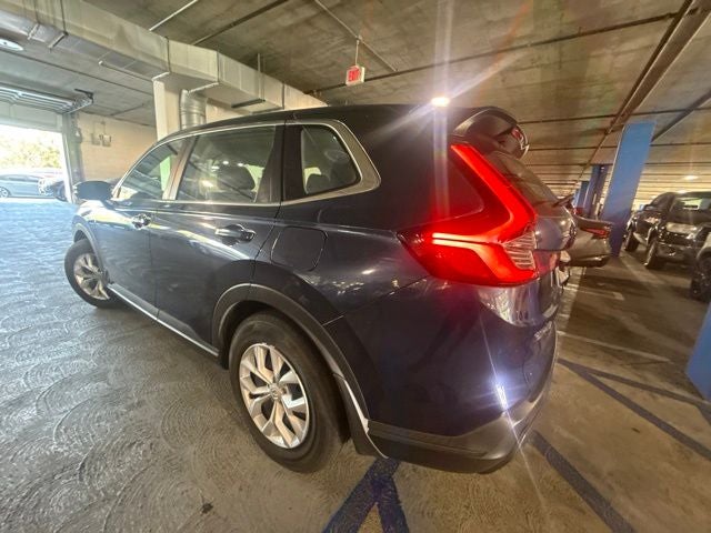 2024 Honda CR-V LX