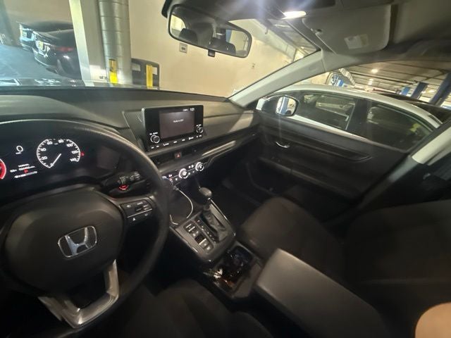 2024 Honda CR-V LX