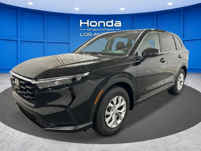 2027 Honda CR-V LX