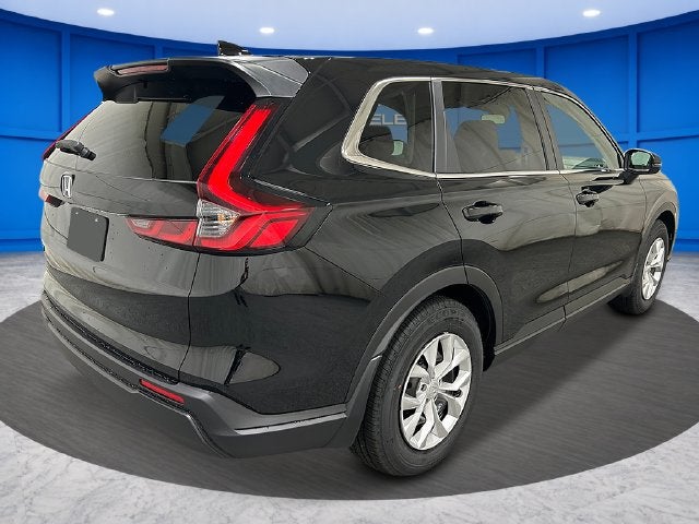 2027 Honda CR-V LX