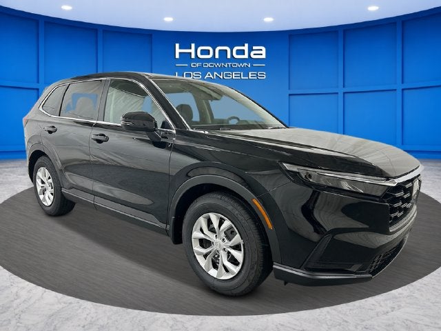 2027 Honda CR-V LX