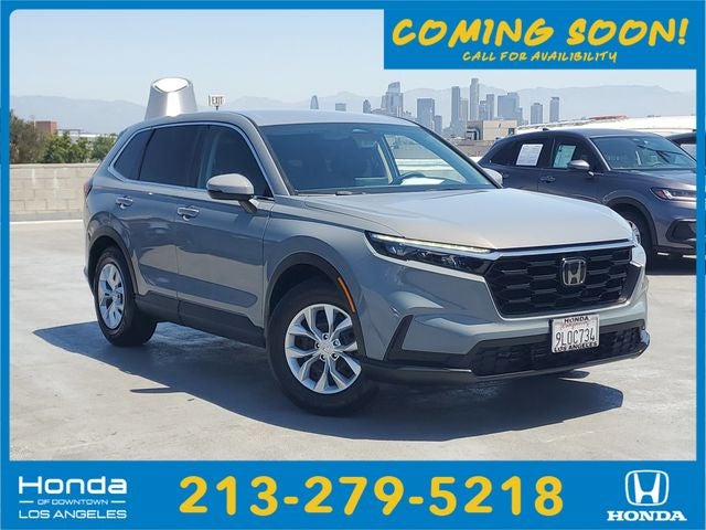 2024 Honda CR-V LX 2WD's photo