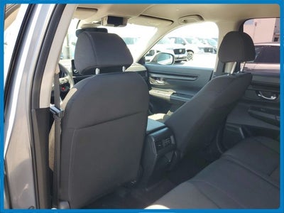2024 Honda CR-V LX