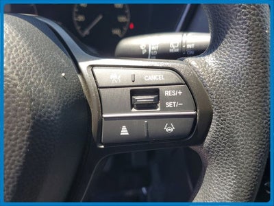 2024 Honda CR-V LX