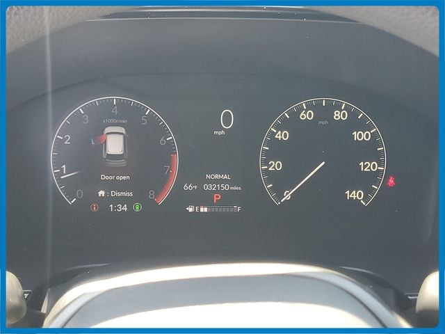 2024 Honda CR-V LX
