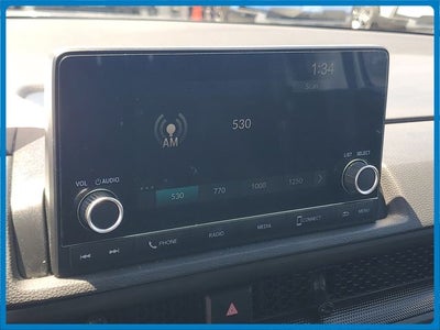 2024 Honda CR-V LX