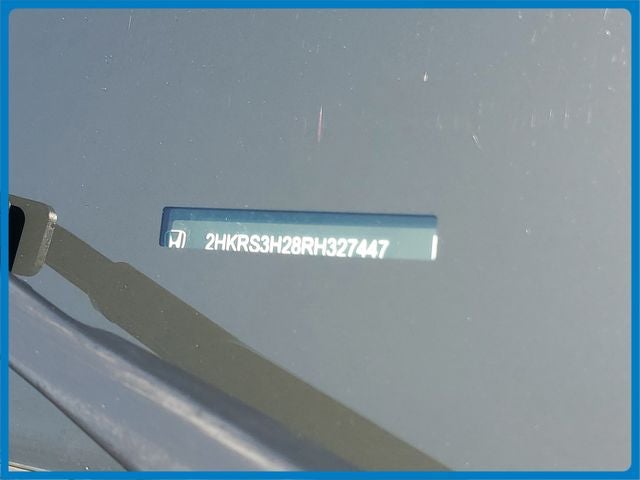 2024 Honda CR-V LX