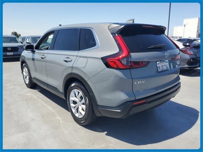 2024 Honda CR-V LX