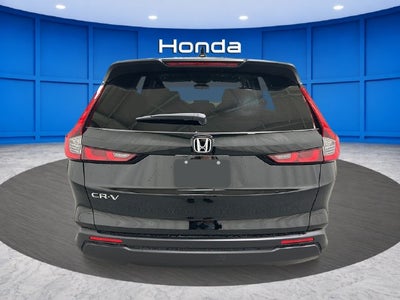 2027 Honda CR-V LX