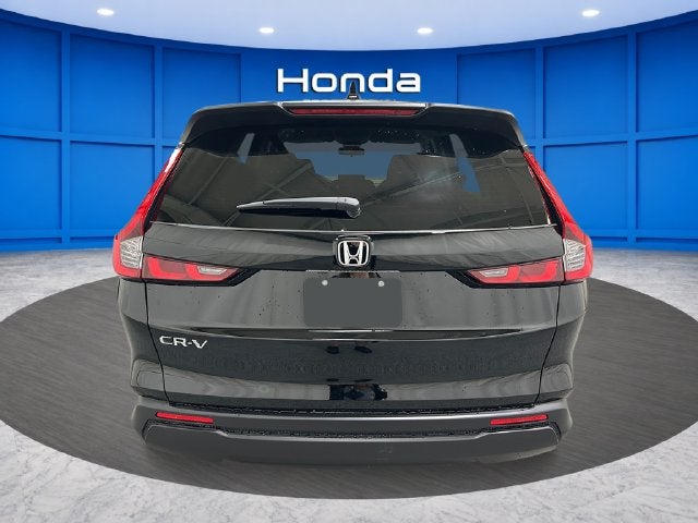 2027 Honda CR-V LX