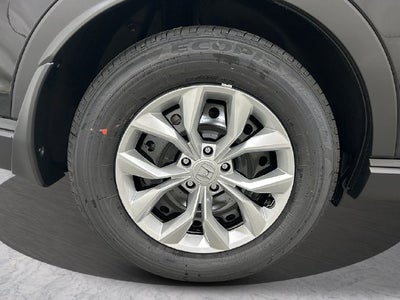 2027 Honda CR-V LX