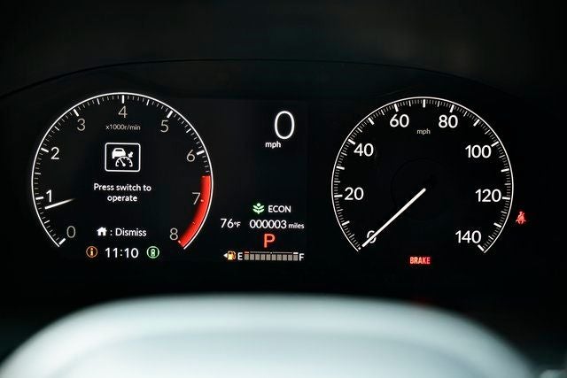 2026 Honda CR-V LX