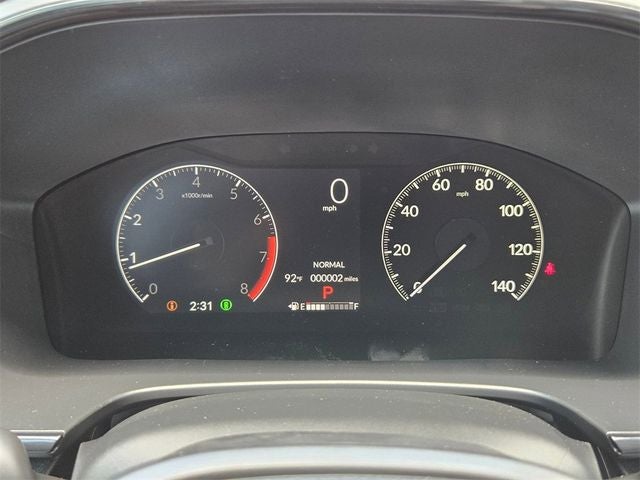 2026 Honda CR-V LX