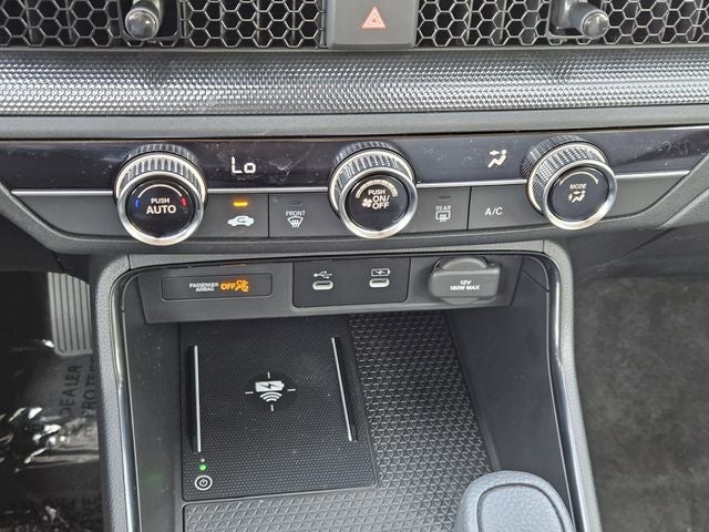 2026 Honda CR-V LX