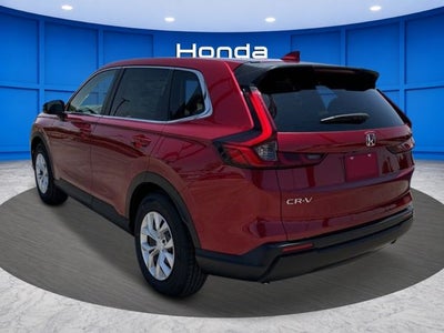 2026 Honda CR-V LX