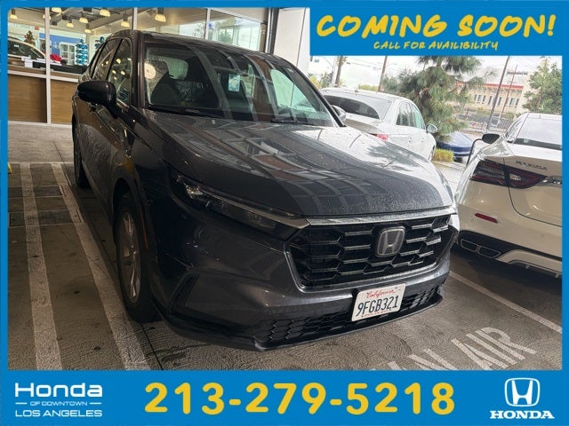 2023 Honda CR-V EX