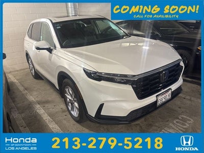 2024 Honda CR-V EX