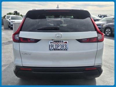 2024 Honda CR-V EX