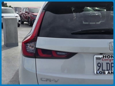 2024 Honda CR-V EX