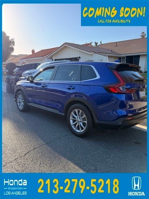 2024 Honda CR-V EX