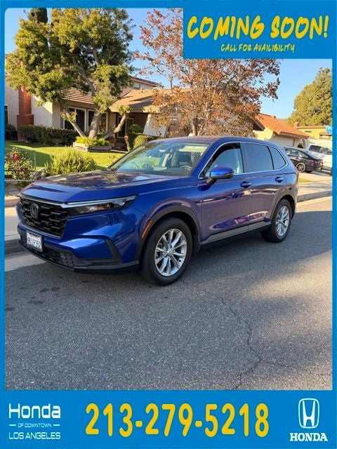 2024 Honda CR-V EX
