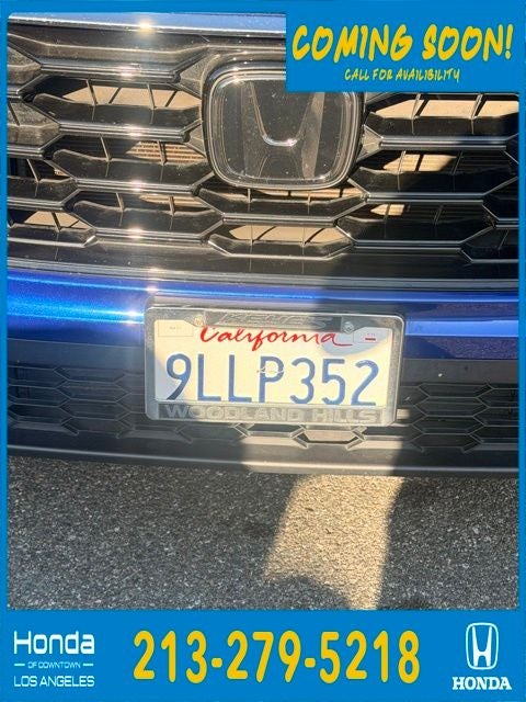 2024 Honda CR-V EX