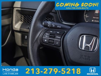 2024 Honda CR-V EX