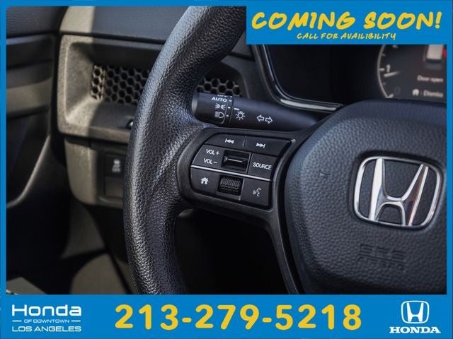 2024 Honda CR-V EX