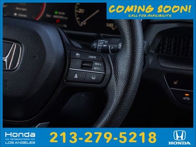 2024 Honda CR-V EX