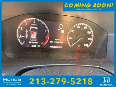 2024 Honda CR-V EX