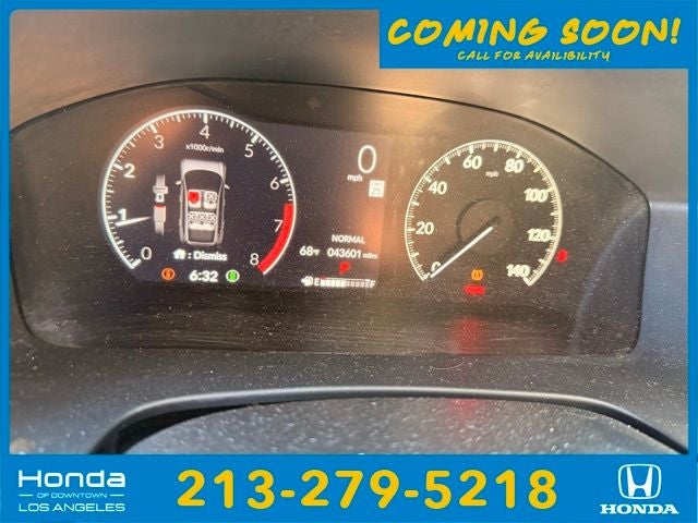 2024 Honda CR-V EX