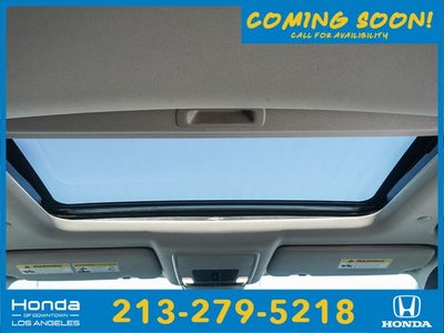 2024 Honda CR-V EX