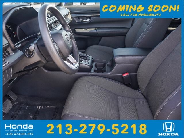 2024 Honda CR-V EX