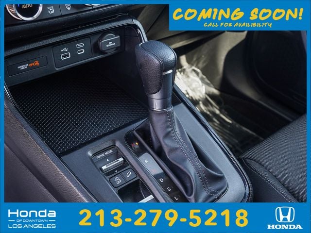 2024 Honda CR-V EX