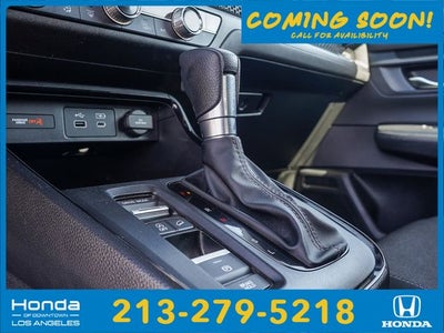 2024 Honda CR-V EX