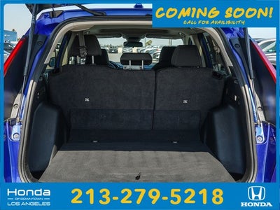 2024 Honda CR-V EX