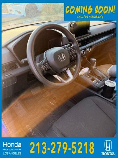 2024 Honda CR-V EX