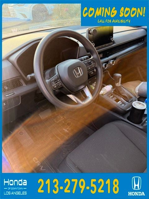 2024 Honda CR-V EX