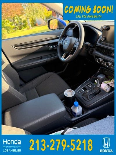 2024 Honda CR-V EX