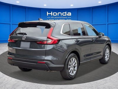 2026 Honda CR-V EX