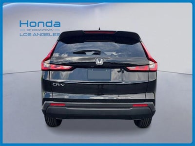 2026 Honda CR-V EX