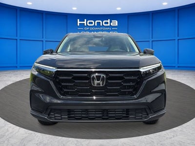 2026 Honda CR-V EX