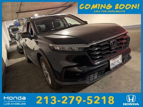 2025 Honda CR-V EX