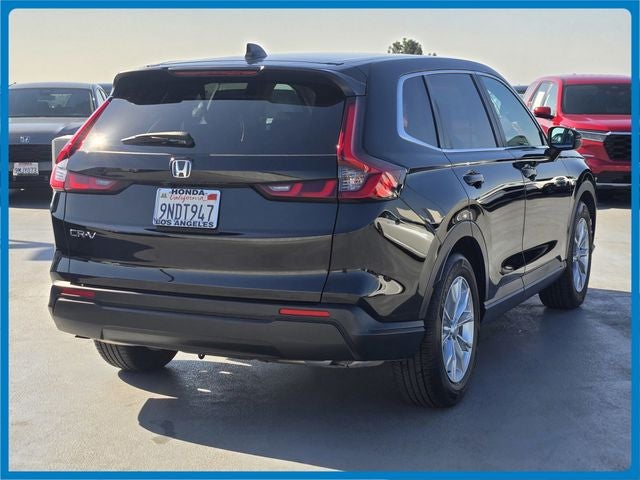 2025 Honda CR-V EX